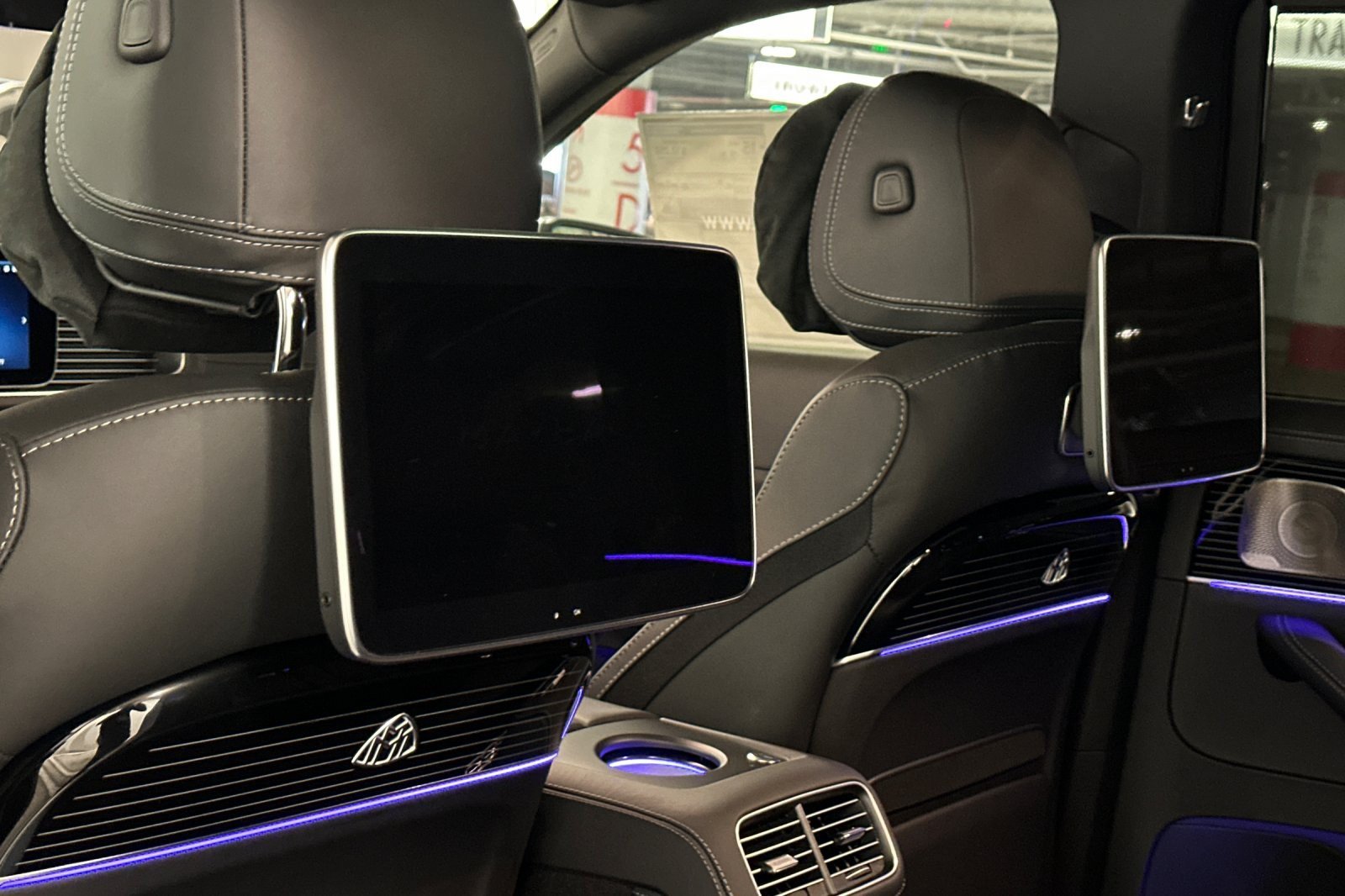 New 2026 Mercedes-Benz Maybach GLS 600 4MATIC image 14