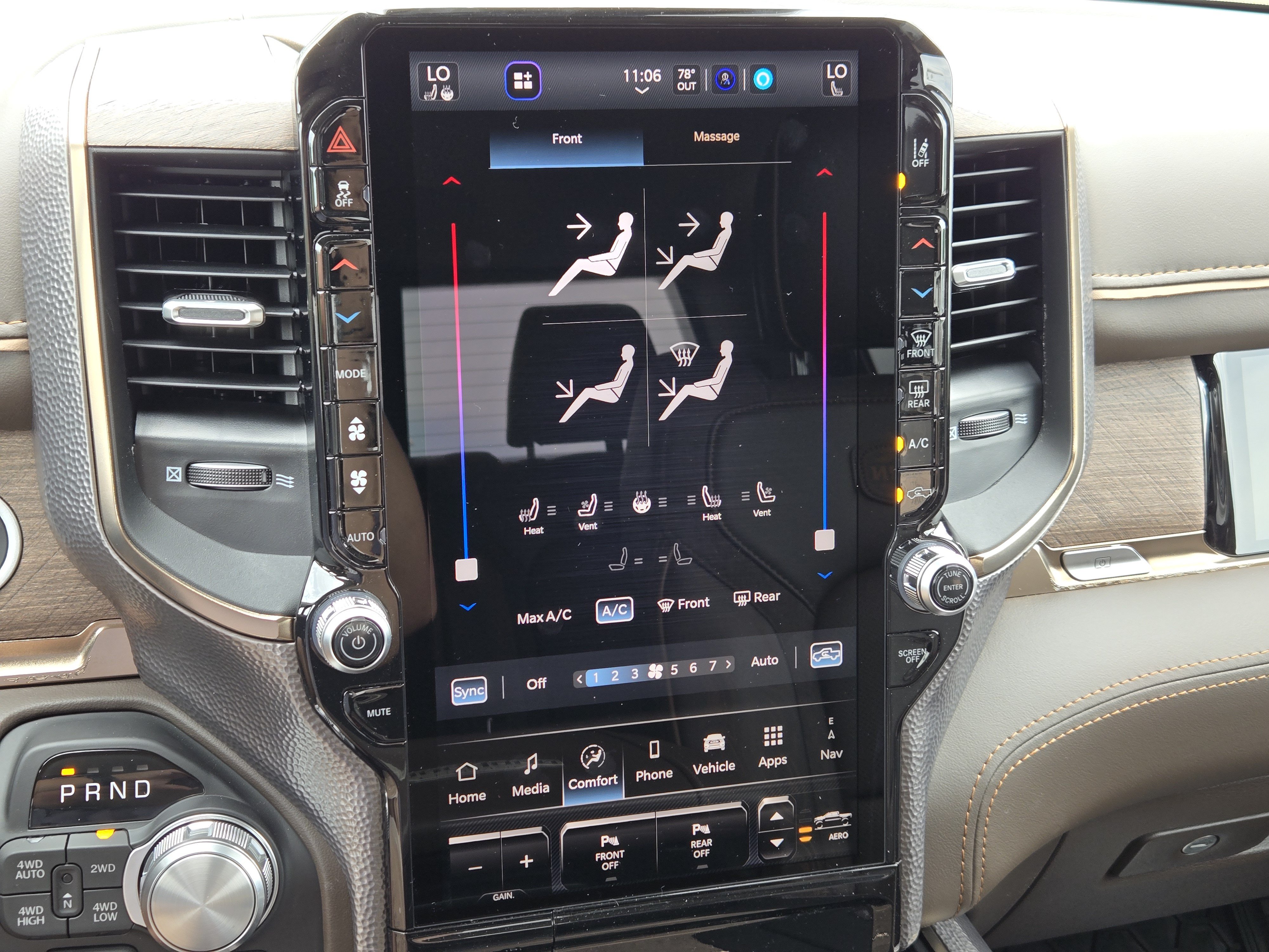 New 2026 RAM 1500 Limited AWD/4WD image 16