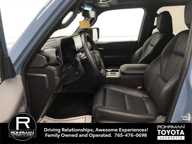 Used 2024 Toyota Land Cruiser image 11