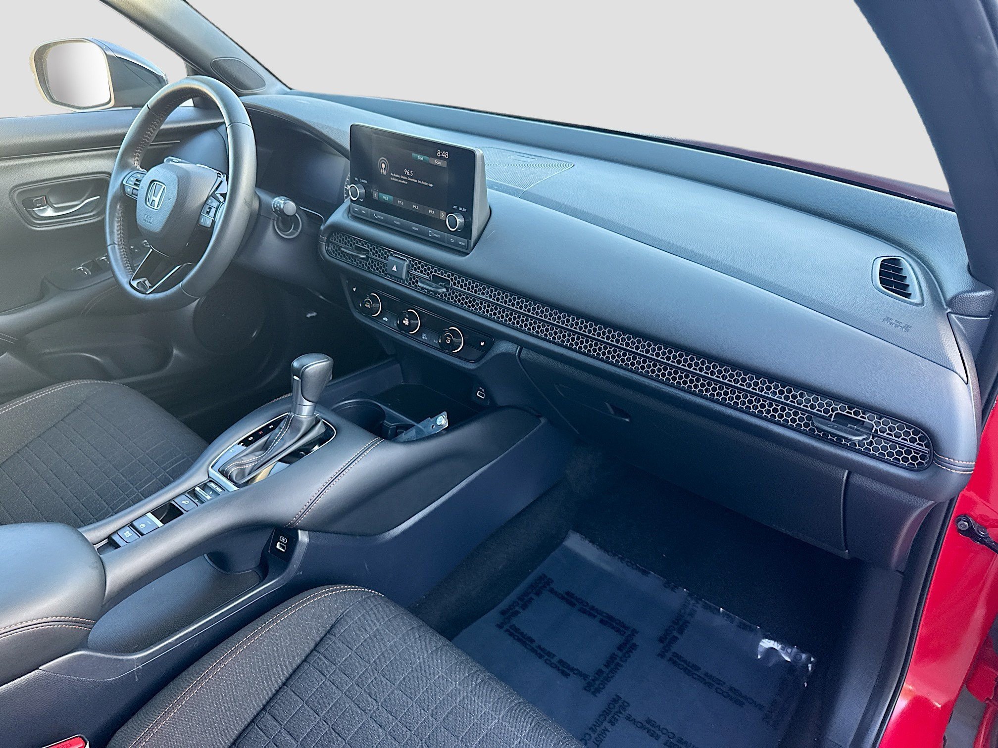 Certified 2023 Honda HR-V Sport image 31