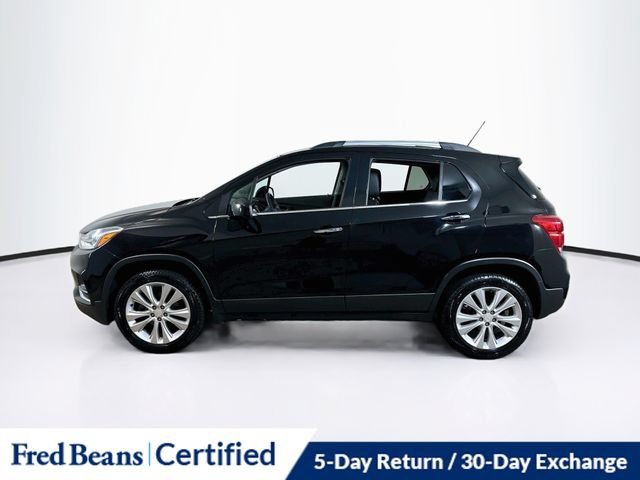 Used 2017 Chevrolet Trax Premier w/ Driver Confidence II Package AWD/4WD image 4