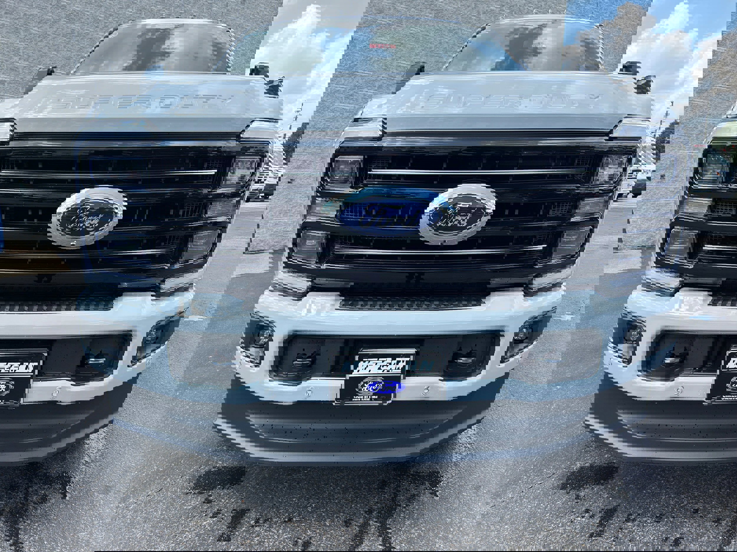 New 2026 Ford F350 Platinum image 24