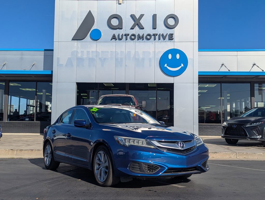 Used 2017 Acura ILX image 1