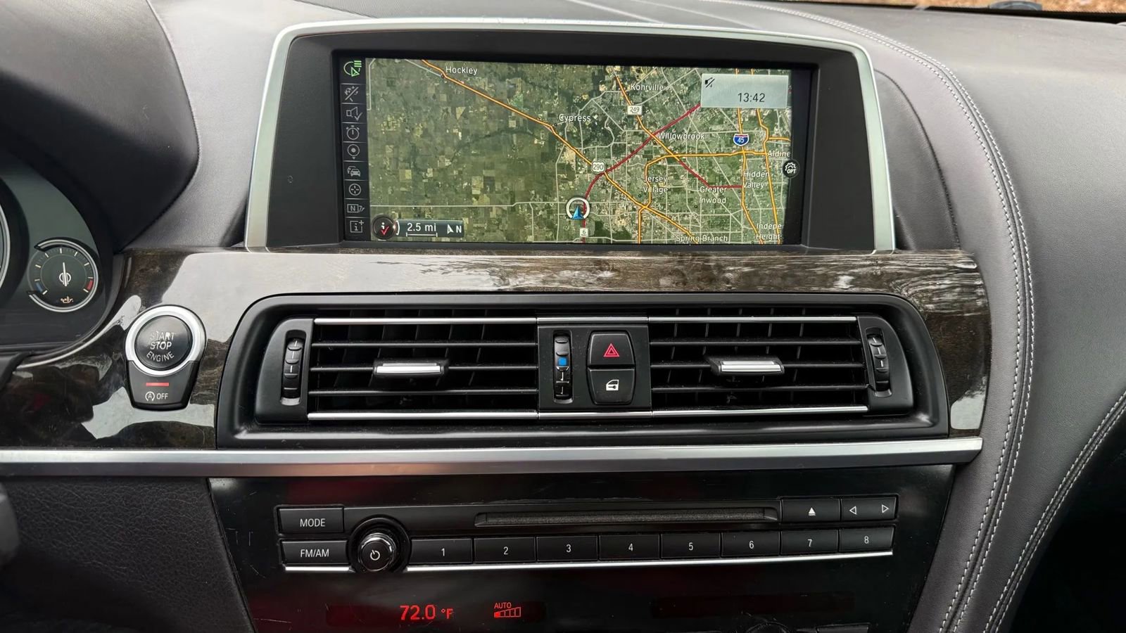 Used 2015 BMW 640i Coupe RWD image 17