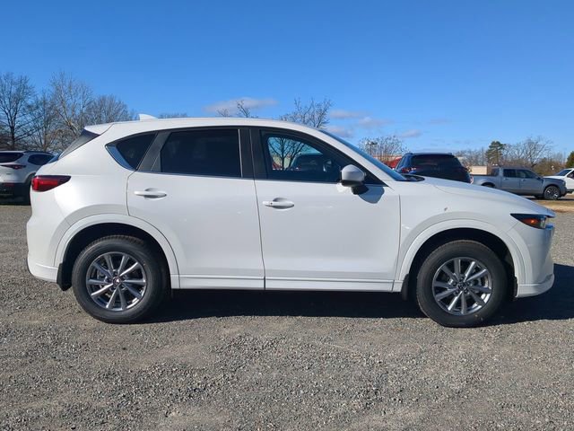 New 2025 MAZDA CX-5 AWD 2.5 S w/ Preferred Package image 3
