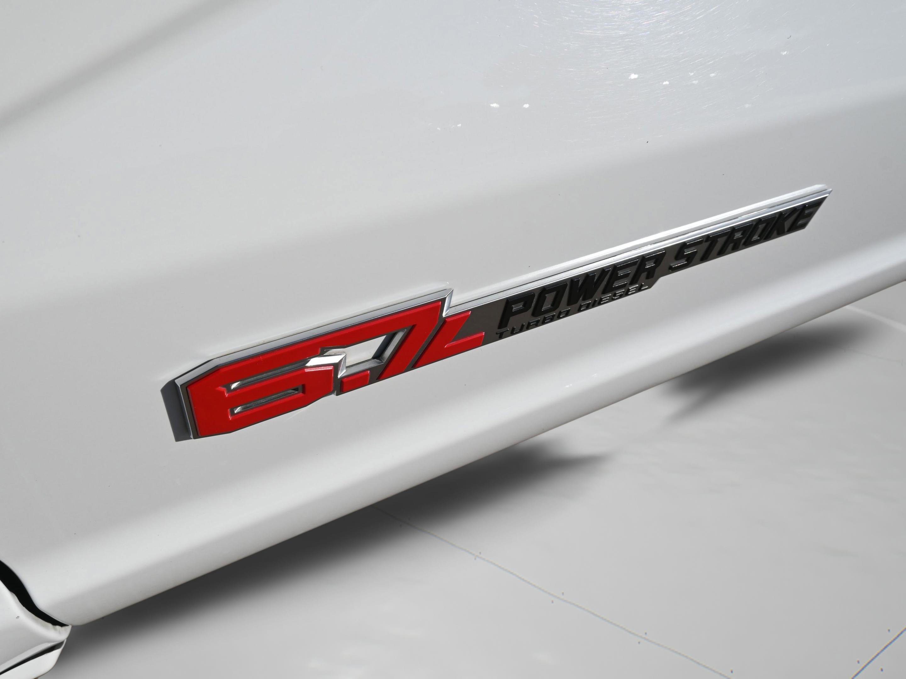 Used 2025 Ford F450 XLT w/ FX4 Off-Road Package AWD/4WD image 12