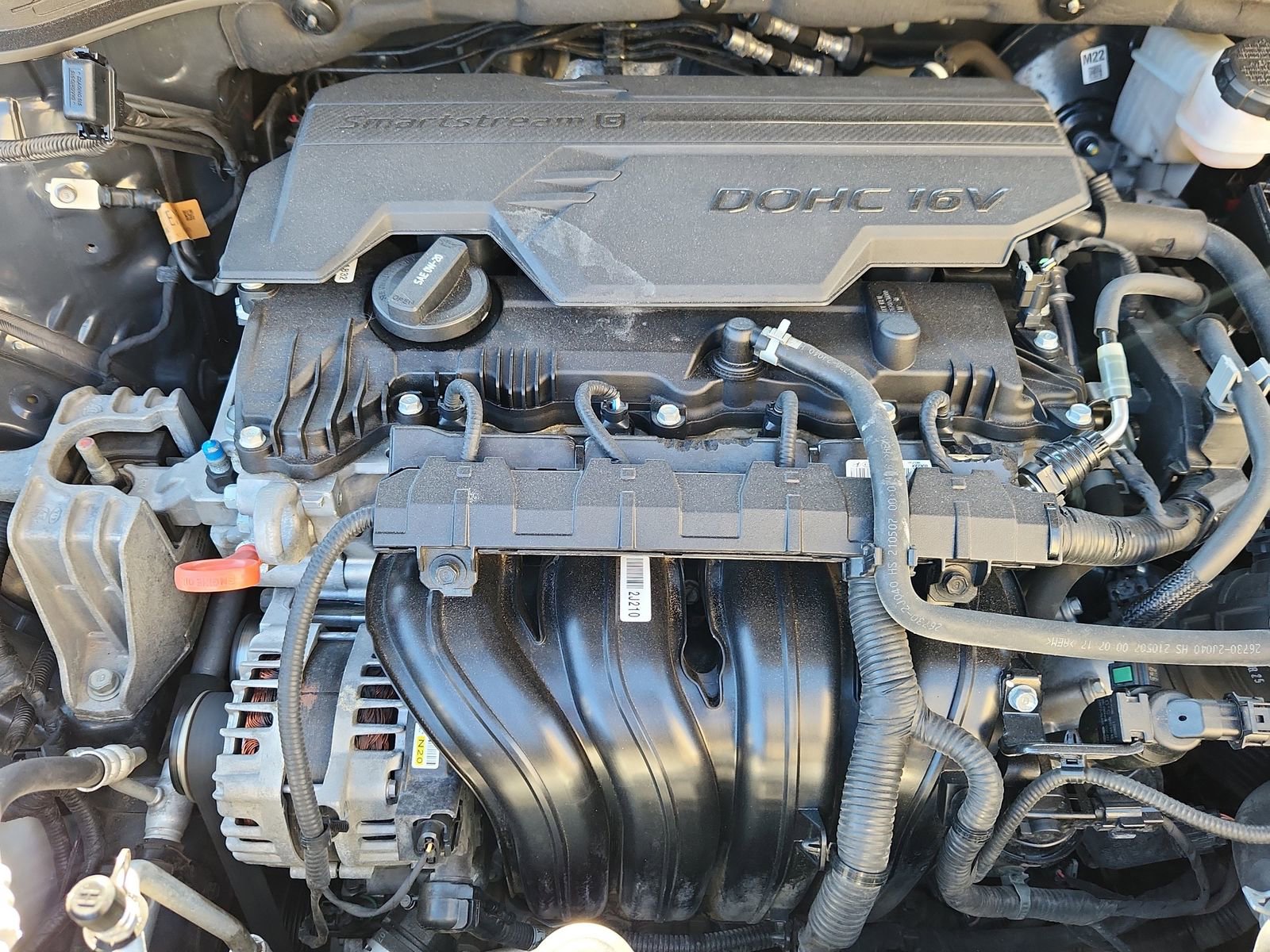 Used 2022 Hyundai Kona SEL w/ Cargo Package image 16