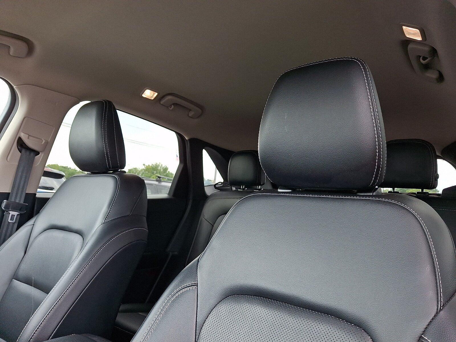 Certified 2020 Ford Escape SEL AWD/4WD image 13