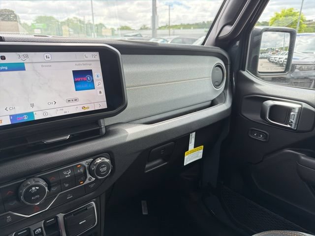 New 2026 Jeep Wrangler Unlimited Sport AWD/4WD image 18
