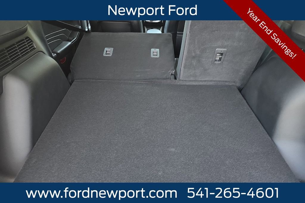 New 2025 Ford Escape SE w/ Class II Trailer Tow Package image 12