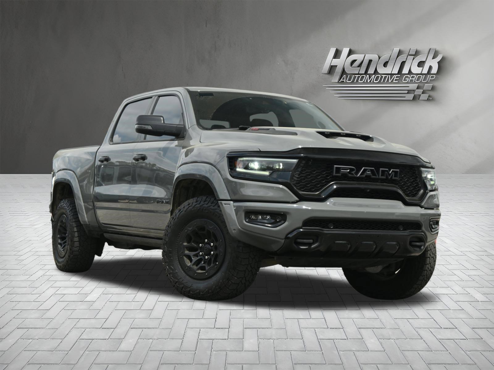 Used 2023 RAM 1500 TRX w/ TRX Level 2 Equipment Group image 2