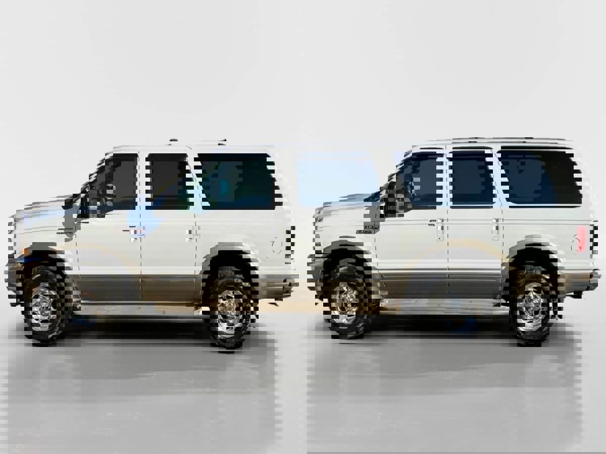 Used 2002 Ford Excursion Limited image 2