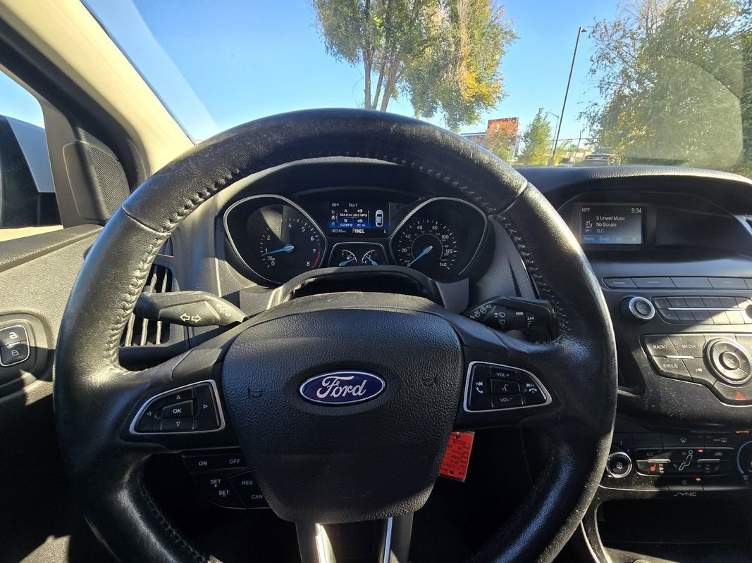 Used 2018 Ford Focus SE w/ Cold Weather Package image 19