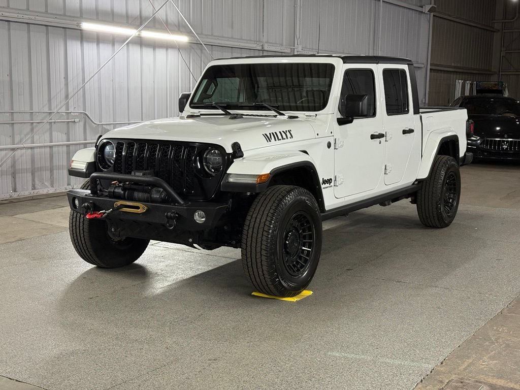 Used 2022 Jeep Gladiator Sport AWD/4WD image 1