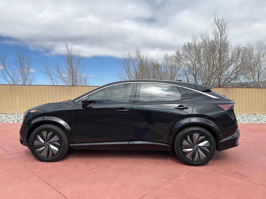 Used 2023 Nissan Ariya FWD image 4