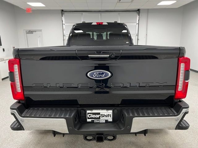 Used 2023 Ford F350 Lariat w/ Tow Technology Package AWD/4WD image 9