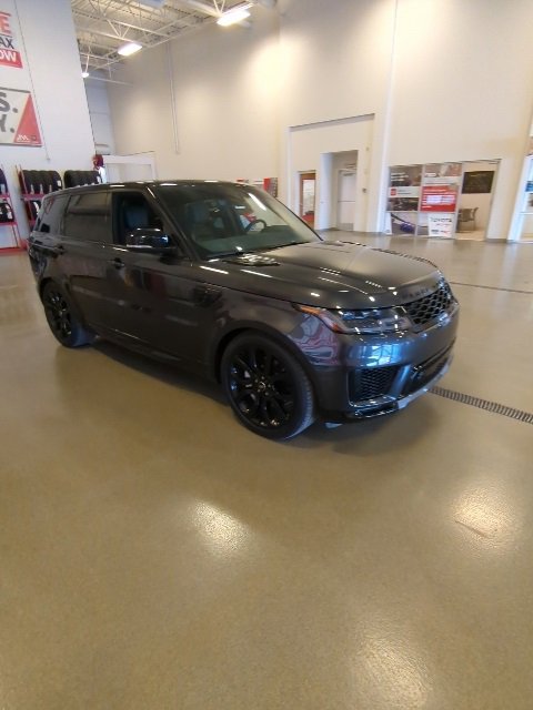 Used 2022 Land Rover Range Rover Sport HSE Silver Edition image 1