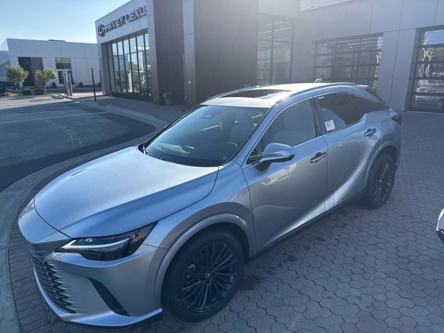 New 2025 Lexus RX 350h w/ Convenience Package image 12