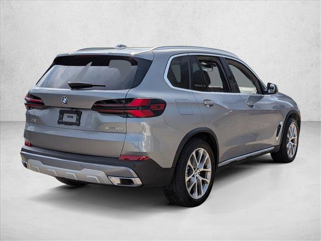 Used 2025 BMW X5 sDrive40i w/ Executive Package RWD image 5