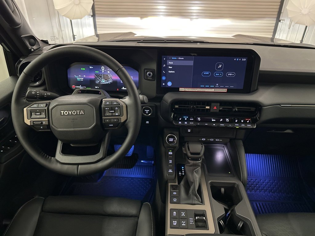 Used 2026 Toyota Land Cruiser image 22