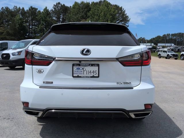 Used 2022 Lexus RX 350 F Sport w/ Accessory Package AWD/4WD image 6