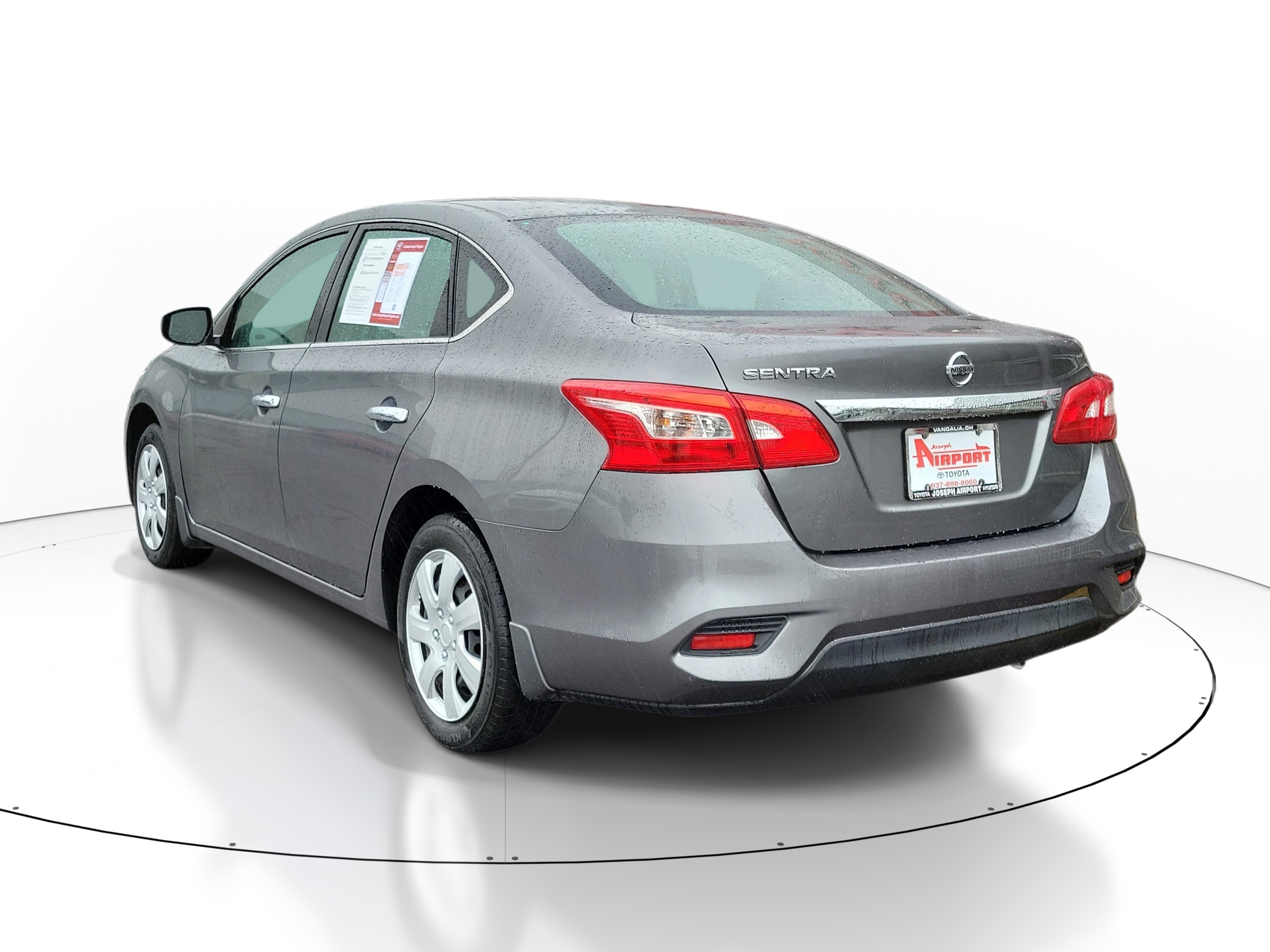 Used 2017 Nissan Sentra S FWD image 3