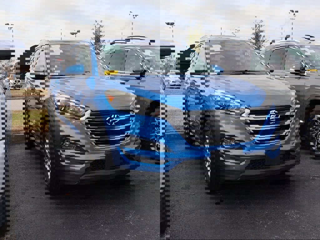 Used 2017 Hyundai Tucson SE image 9