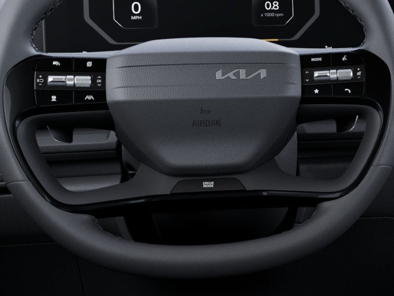 New 2027 Kia Carnival SX FWD image 22