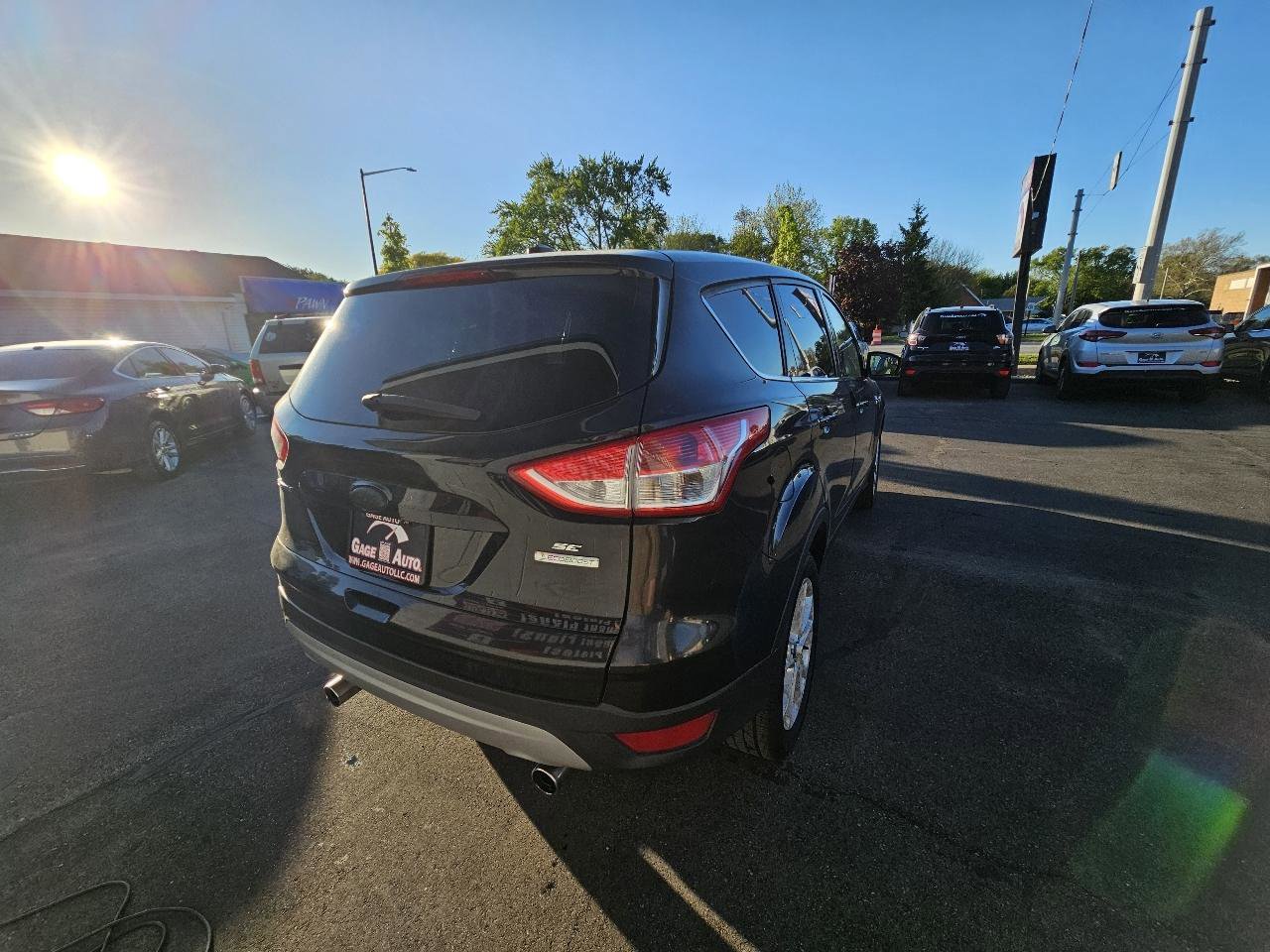 Used 2013 Ford Escape SE FWD image 11