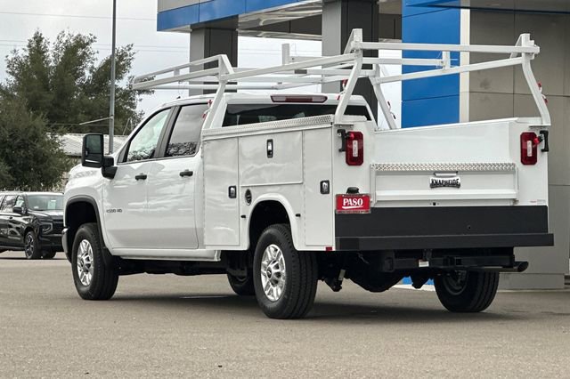 New 2026 Chevrolet Silverado 2500 W/T w/ WT Convenience Package image 7