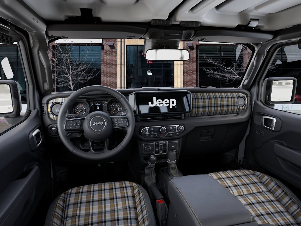 New 2026 Jeep Gladiator Sport AWD/4WD image 14