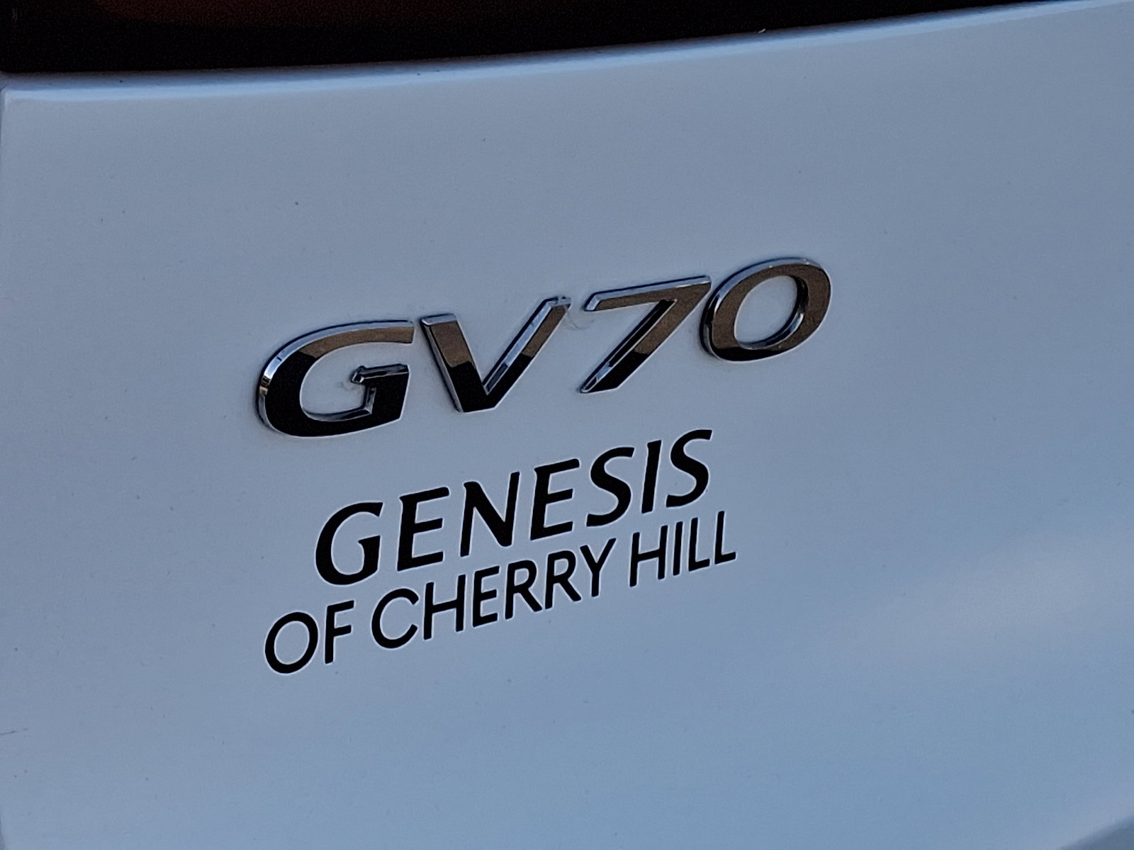 Certified 2023 Genesis GV70 2.5T w/ Sport Prestige Package AWD/4WD image 30