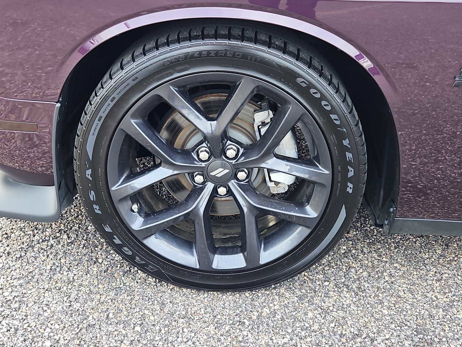 Used 2022 Dodge Challenger R/T w/ Blacktop Package image 7