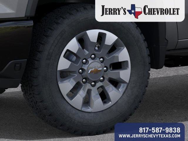 New 2026 Chevrolet Silverado 2500 Custom image 11