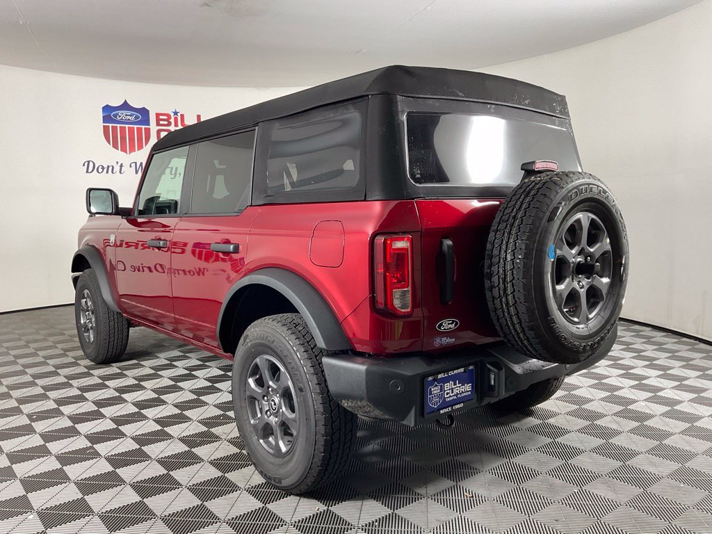 New 2026 Ford Bronco Big Bend AWD/4WD image 5