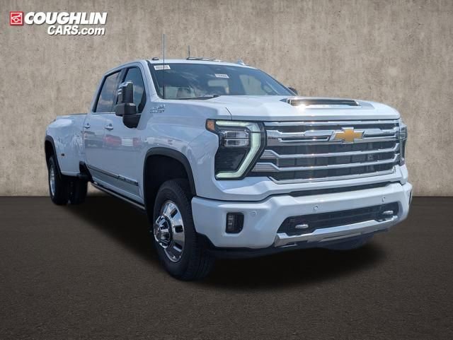 New 2026 Chevrolet Silverado 3500 High Country w/ High Country Premium Package