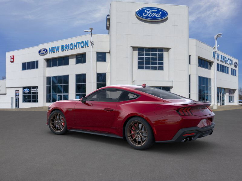 New 2025 Ford Mustang GT Premium image 4