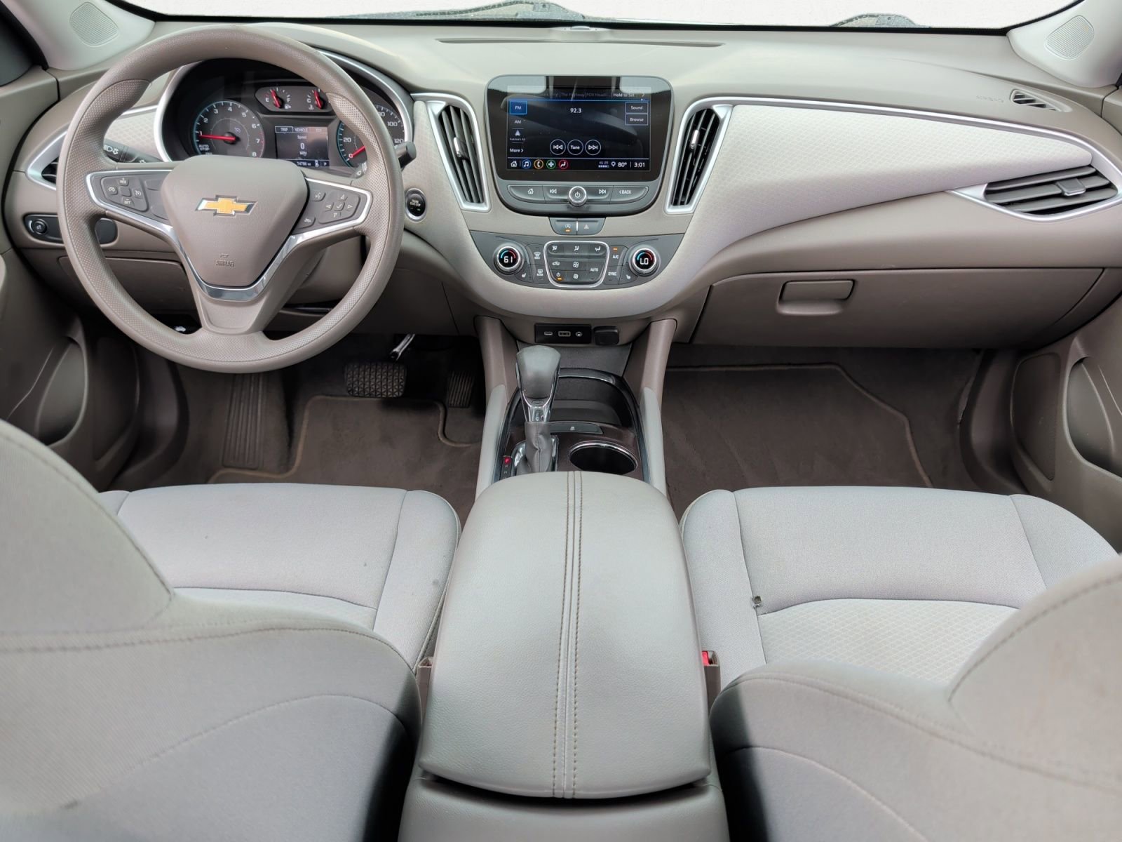 Used 2022 Chevrolet Malibu LT FWD image 10