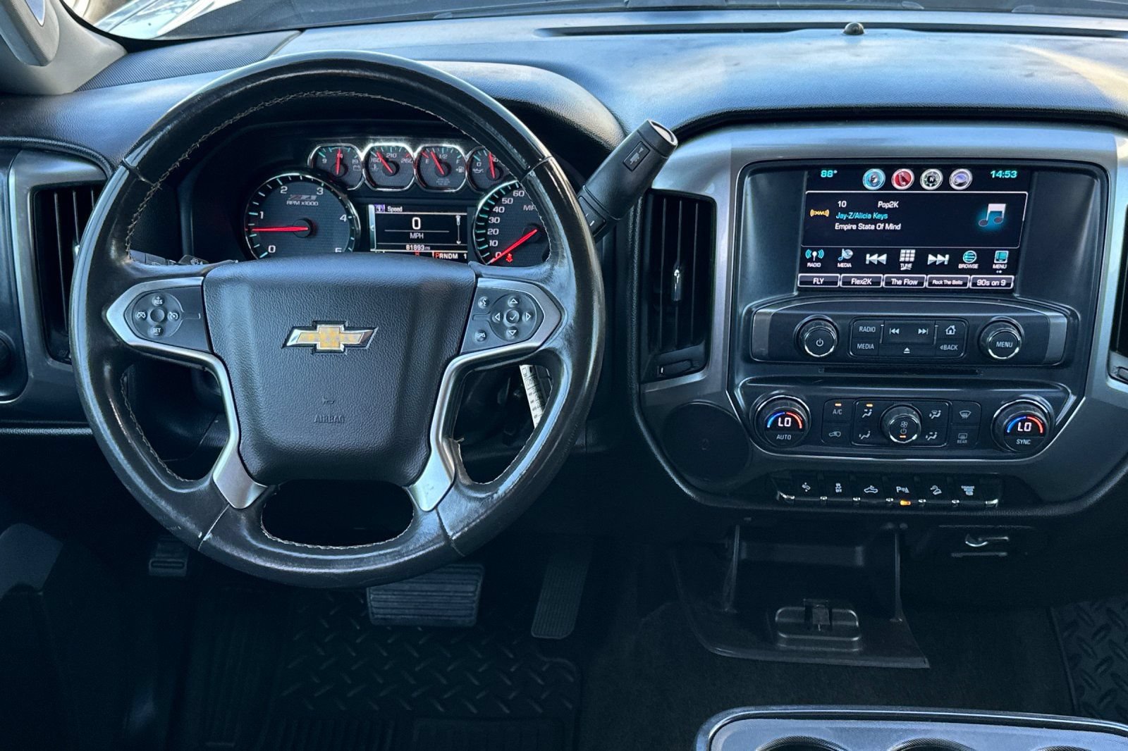 Used 2016 Chevrolet Silverado 2500 LT w/ LT Convenience Package AWD/4WD image 14