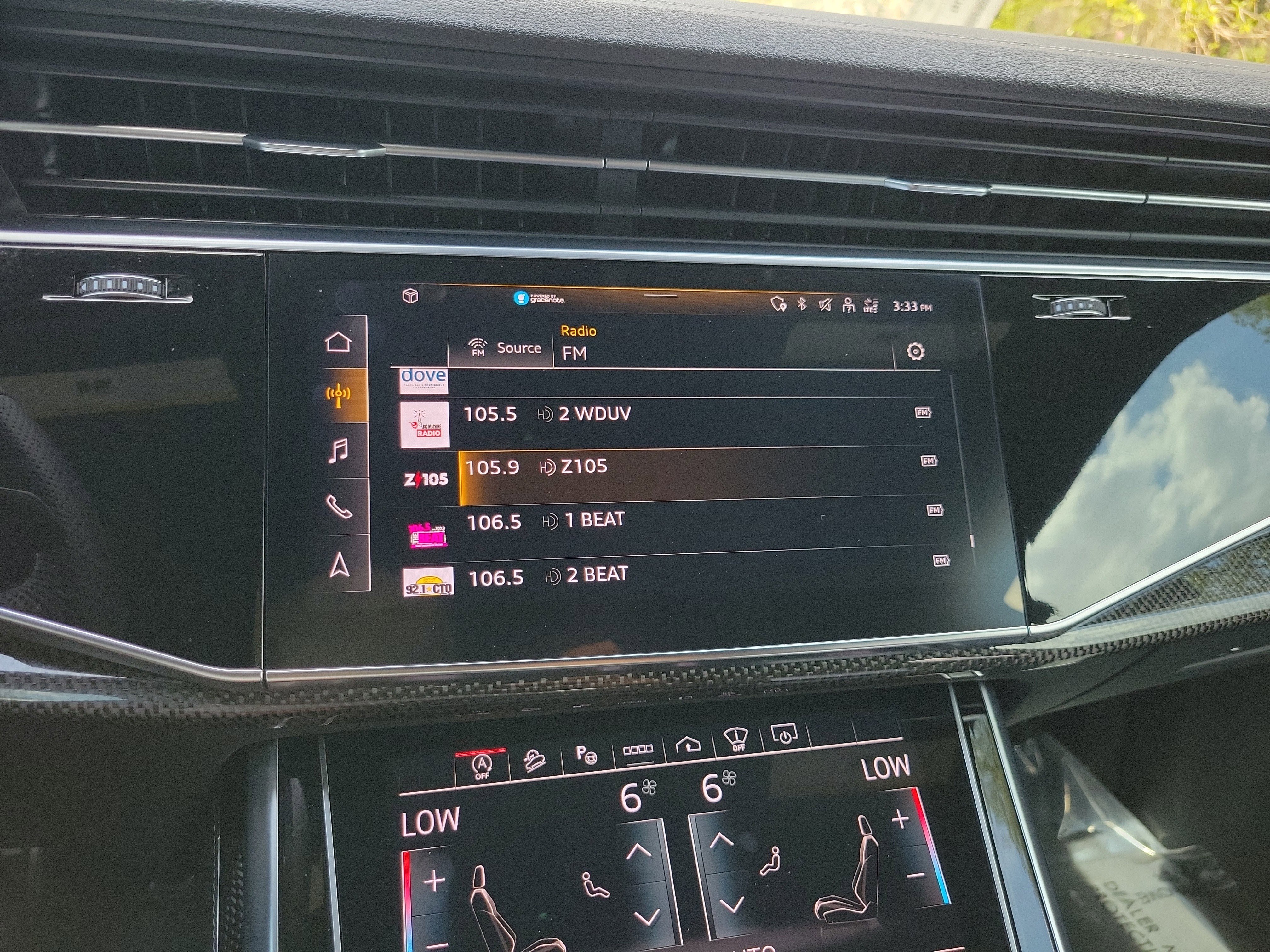 Used 2023 Audi SQ8 Prestige w/ Prestige Package image 21