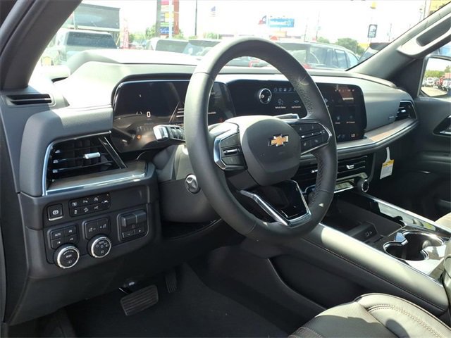 New 2026 Chevrolet Suburban High Country image 11