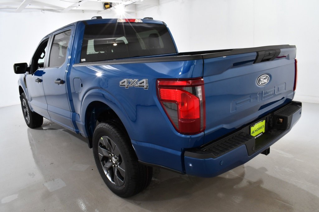 New 2025 Ford F150 STX w/ Equipment Group 200A image 15