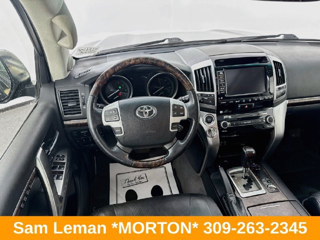 Used 2015 Toyota Land Cruiser AWD/4WD image 24