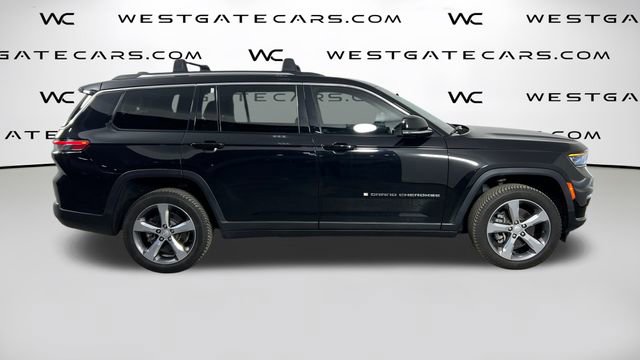 Used 2022 Jeep Grand Cherokee L Limited image 58