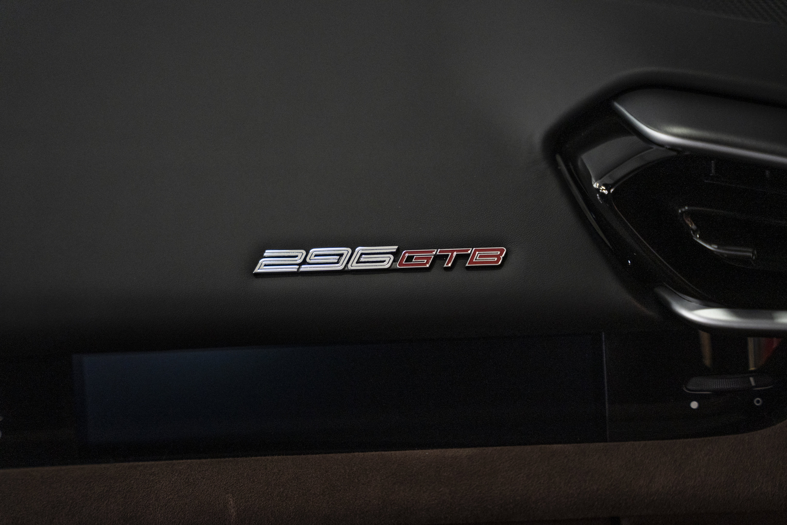 Certified 2025 Ferrari 296 GTB image 43