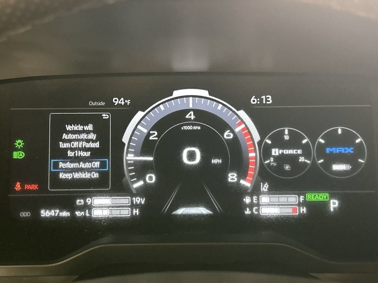 Used 2025 Toyota Sequoia TRD Pro w/ TRD Performance Package (TMS) AWD/4WD image 15