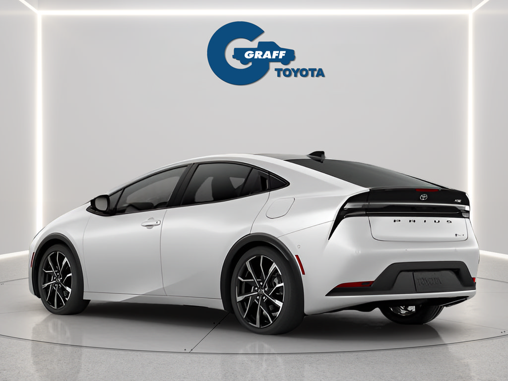 New 2026 Toyota Prius Plug-In Hybrid w/ Limited Premium Package FWD image 14