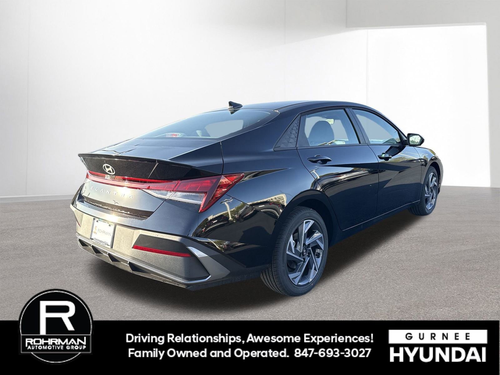 New 2025 Hyundai Elantra Sport w/ Cargo Package image 9