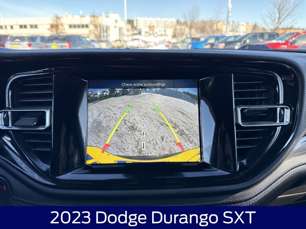 Used 2023 Dodge Durango SXT Launch Edition image 21