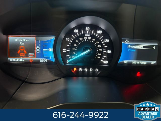 Used 2023 Ford Edge SEL image 2